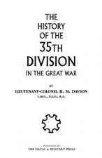 History of the 35th Division in the Great War