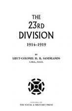Twenty-third Division 1914-1919