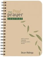 Pray! Prayer Journal
