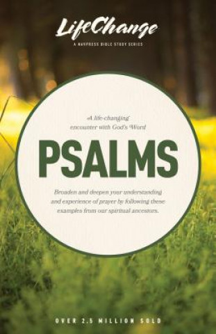 Life-Changing Encounter with God's Word from the Book of Psalms