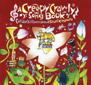Creepy Crawly Songbook