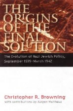 Origins of the Final Solution