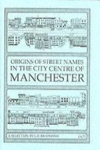 Origins of Street Names in the City Centre of Manchester