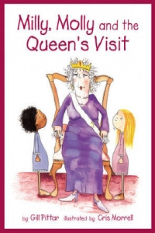 Milly and Molly and the Queen's Visit