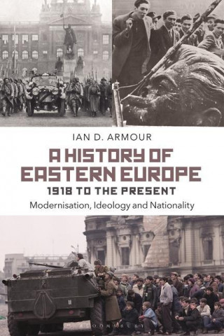 History of Eastern Europe 1918 to the Present