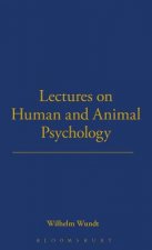 Lectures on Human and Animal Psychology