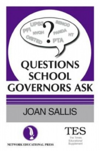 Questions School Governors Ask