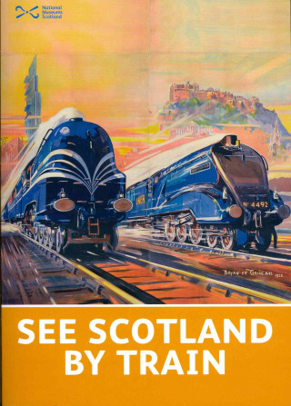 See Scotland by Train