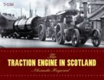 Traction Engine in Scotland