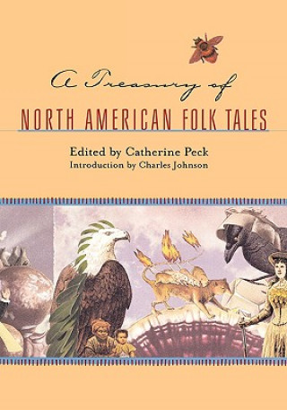 Treasury of North American Folktales