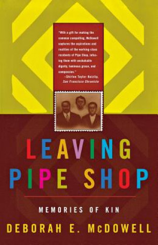 Leaving Pipe Shop