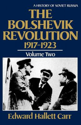 Bolshevik Revolution, 1917-1923