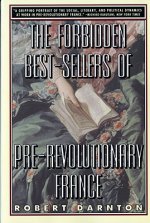 Forbidden Bestsellers of Pre-revolutionary France