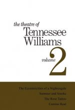 Theatre of Tennessee Williams V 2
