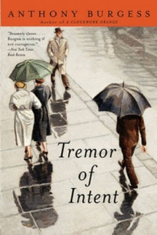 Tremor of Intent - A Novel