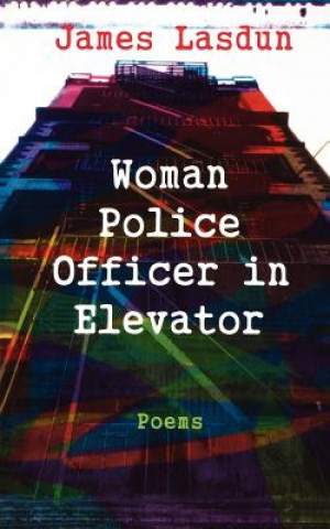 Woman Police Officer in Elevator