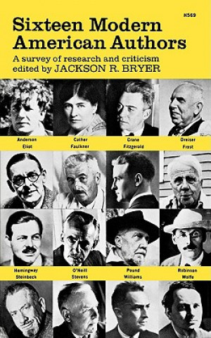 Sixteen Modern American Authors
