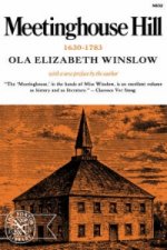 Meetinghouse Hill, 1630-1783