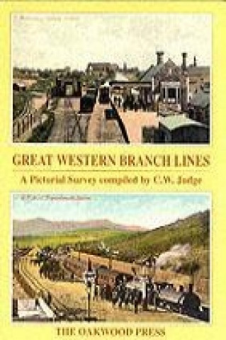 Great Western Branch Lines