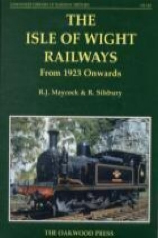 Isle of Wight Railways from 1923 Onwards
