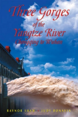 Three Gorges of the Yangtze River