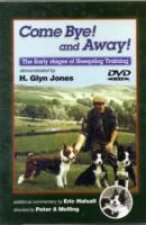 Come Bye! And Away! The Early stages of Sheepdog Training