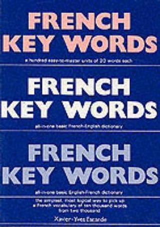 French Key Words
