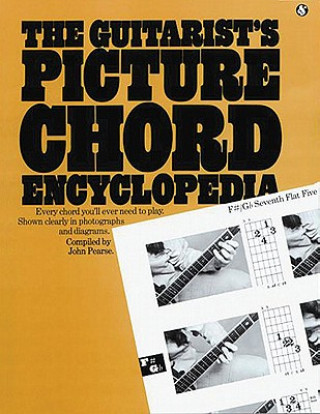 Guitarist's Picture Chord Encyclopedia