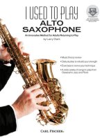 ALTO SAXOPHONE