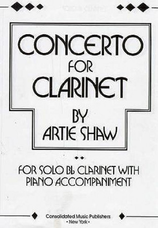 CONCERTO FOR CLARINET