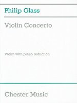 GLASS PHILIP VIOLIN CONCERTO ABRAMOVICH