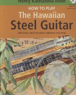 HOW TO PLAY HAWAIIAN STEEL GTR BKCD