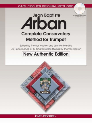 Complete Conservatory Method for Trumpet