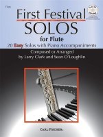 First Festival Solos for Flute