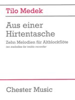MEDEK TILO AUS EINER HIRTENTASCHE FUR AL