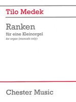 MEDEK TILO RANKEN FUR EINE KLEINORGEL OR