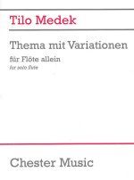 MEDEK TILO THEMA MIT VARIATIONEN THEME V
