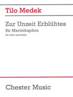 MEDEK TILO ZUR UNZEIT ERBLUHTES SOLO MAR