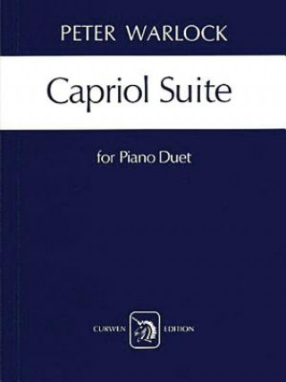 PETER WARLOCK CAPRIOL SUITE PFDUET