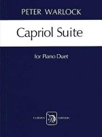 PETER WARLOCK CAPRIOL SUITE PFDUET
