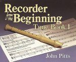Recorder from the Beginning - Book 1