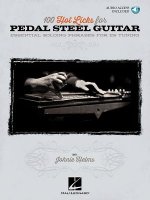 100 Hot Licks For Pedal Steel Guitar