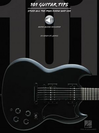 101 Guitar Tips