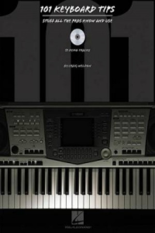 101 Keyboard Tips (Book & CD)