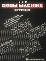 Two Hundred Drum Machine Patterns