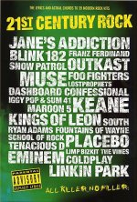 21st Century Rock Chord Songbook