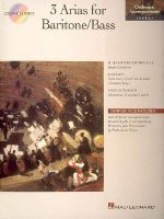 3 ARIAS FOR BARBASS VCEPF BKCD