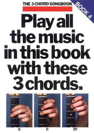 3 Chord Songbook Book 4