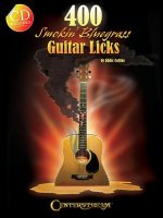 400 Smokin Bluegrass Guitar Licks