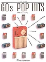 60S POP HITS EASY PIANO SONGBOOK